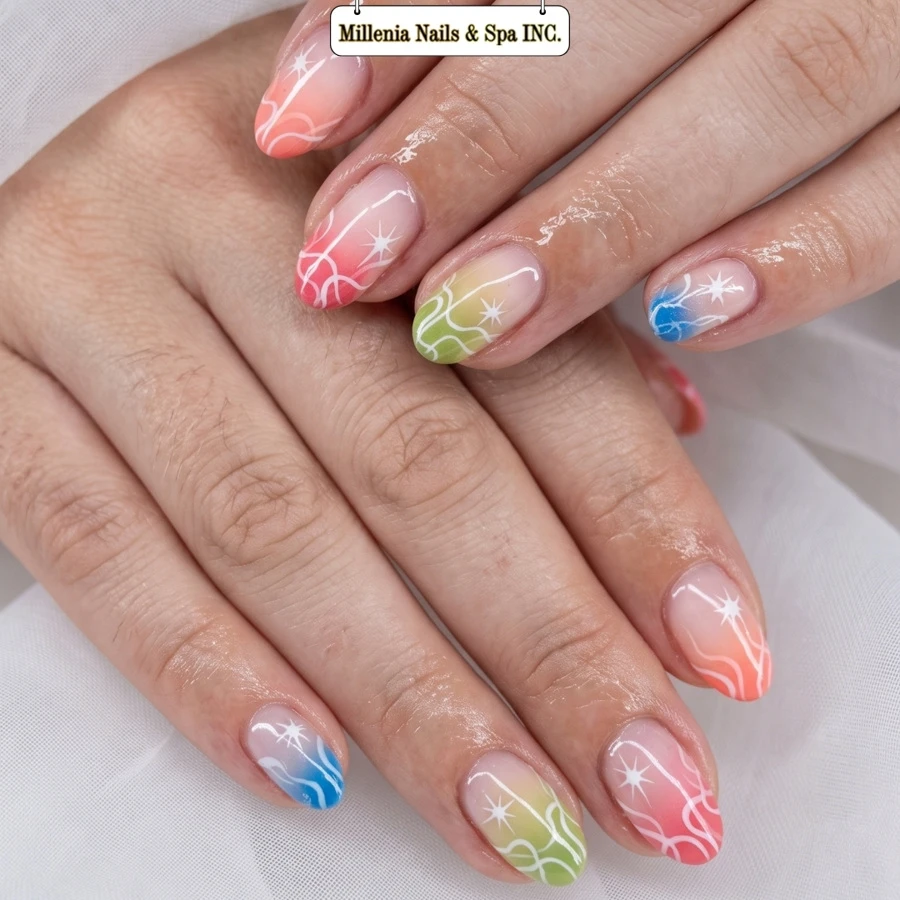 Millenia Nails and Spa